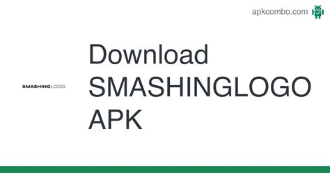 SMASHINGLOGO APK (Android App) .